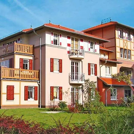 Kaiserliches Postamt 12 * Ostseebad Kühlungsborn