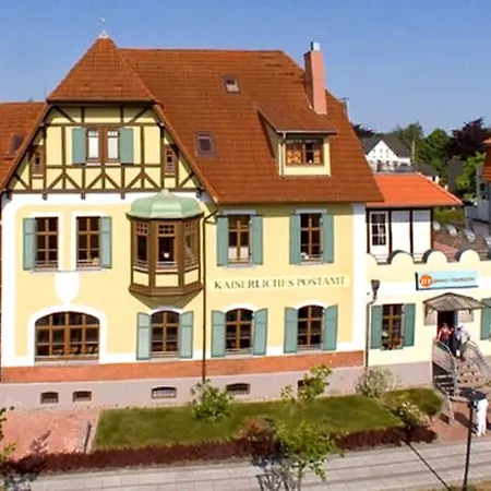 Kaiserliches Postamt 12 *